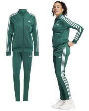 Adidas Essentials 3-Stripes Track Suit Damen Trainingsanzug