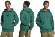 Adidas Essentials FEELCOZY HD Herren Fleece Hoodie