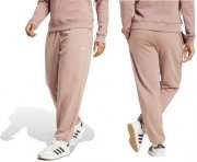 Adidas Essentials Small Logo French Terry Cuffed Damen Jogginghose