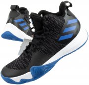 Adidas Explosive Flash High-Top Basketball Sneaker mit Cloudfoam