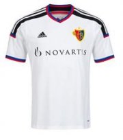 adidas FC Basel Herren Trikot Ausw&auml;rts f&uuml;r 11,11&euro; zzgl. 3,95&euro; Versand