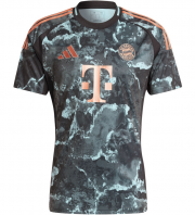 Adidas FC Bayern M&uuml;nchen Ausw&auml;rtstrikot 2024/2025