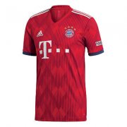 adidas FC Bayern M&uuml;nchen Herren Heimtrikot 18/19 - CF5433 rot f&uuml;r 55,55&euro; statt 62,99&euro;