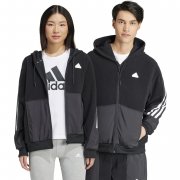 Adidas Future Icons 3-Stripes Unisex Kapuzenjacke