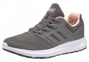 Adidas Galaxy 4 W Laufschuh in hellgrau oder in pink