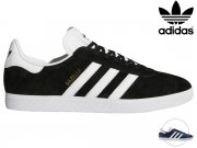 Adidas Gazelle Sneakers in schwarz oder navy