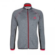  adidas Herren Climaheat Full-Zip Jacke, Black Heather, M f&uuml;r 26&euro; incl. VSK statt 42,30&euro; (Idealo)