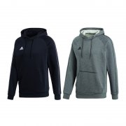 adidas Herren Core18 Hoody Sweatshirt f&uuml;r 19,95&euro; statt 24,10&euro;