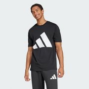 Adidas Herren T-Shirt mit gro&szlig;em Logo f&uuml;r nur 12,12&euro;
