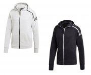 Adidas Herren Zne Hooded Kapuzen-Jacke Gr. XXL im Dealclub f&uuml;r 24,99 Euro