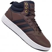 adidas Hoops 3.0 Mid Winterized WTR Sneaker