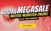 Adidas - Jedes Teil max. nur 11&euro; - z.B. Caps, Trikots, Fu&szlig;ballsocken, Schl&uuml;sselanh&auml;nger usw.