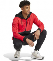 Adidas M DK TT TS Trainingsanzug mit Kapuzenjacke und Hose