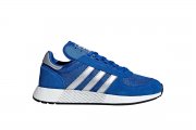Adidas Marathon X5923 blue f&uuml;r 69,95&euro; statt 99,50&euro; bei Afew Store