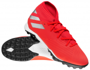 Adidas Nemeziz 19.3 TF Multinocken Fu&szlig;ballschuhe