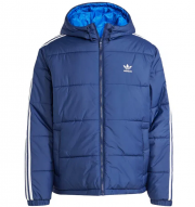 Adidas Originals Adicolor Reversible Herren Jacke Kapuze