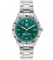 Adidas Originals Edition Three AOFH22060 Herren Edelstahl Armbanduhr