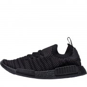 adidas Originals Herren NMD_R1 STLT Primeknit Sneakers Schwarz f&uuml;r 77,95&euro; statt 89,98&euro;