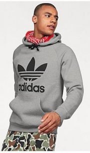 adidas Originals Kapuzenshirt f&uuml;r knapp &uuml;ber 30 &euro; inkl. Versand (dank 20 &euro; Gutschein ab 50 &euro; Ek.
