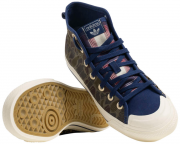 Adidas Originals Nizza High RF Sneaker FV0682