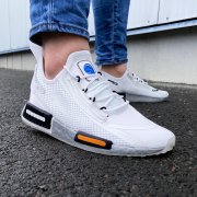 Adidas Originals NMD_R1 x NASA Spectoo BOOST Sneaker