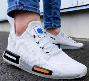 Adidas Originals NMD_R1 x NASA Spectoo BOOST Sneaker FX6818 Gr. 36 bis 40