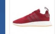 adidas Originals NMD_R2 &ndash; Sneaker (burgundy/maroon) f&uuml;r 64,75&euro; (statt 91&euro;)