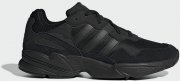 Adidas Originals Yung Herren Sneaker in Schwarz
