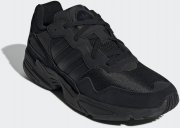 Adidas Originals Yung Herren Sneaker in Schwarz