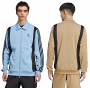 Adidas Panel Track Top Herren Trainingsjacke in 2 Farben