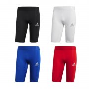Adidas Performance Alphaskin Shorts in 4 Farben