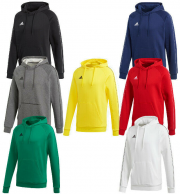 Adidas Performance Core 18 Hoodys