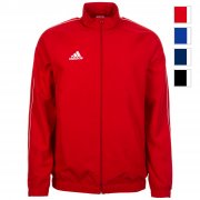 Adidas Performance Core 18 Pr&auml;sentationsjacke in 4 Farben