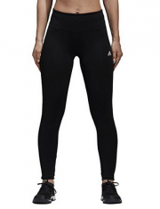 Adidas Performance SOLID Tights Gr. M in Schwarz f&uuml;r Damen nur 19,17 Euro inklusive Versand 