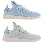 adidas Pharrell Williams Tennis HU Herren Schuhe f&uuml;r 46,99&euro; (statt 55&euro;) &ndash; nur wenige Gr&ouml;&szlig;en