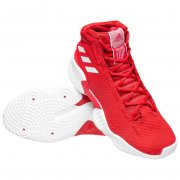 adidas Pro Bounce 2018 Herren Basketballschuhe AH2663 f&uuml;r 59,99&euro; statt 69,99&euro;