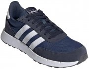 adidas Run 60s 2.0 dunkelblau/wei&szlig; Sneaker