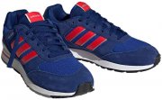 adidas Run 80s blau/rot Sneaker