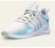 ADIDAS Sneaker EQT Support ADV CK Parley, wei&szlig;/hellblau f&uuml;r 56,89&euro; statt 78,61&euro;