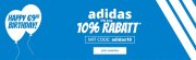Adidas Sneaker & Fashion 10% Extra-Rabatt bei SportSpar. Adidas Bday Aktion!!!
