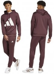 Adidas Sportswear Big Logo French Terry Herren Trainingsanzug