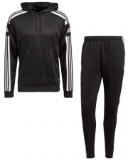 adidas Squadra 21 Hoodie mit Trainingshose