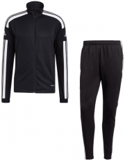 adidas Squadra 21 Trainingsjacken in 7 Farben + adidas Squadra 21 Trainingshose