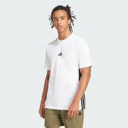 Adidas T-Shirt mit 3 Streifen f&uuml;r 15,49&euro;