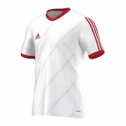 adidas Tabela 14 Trikot kurzarm Weiss Rot nur 6,96&euro;