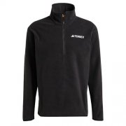Adidas Terrex Fleece Jacke f&uuml;r Herren stark reduziert