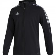 Adidas Tiro 21 WB Windbreaker mit Kapuze
