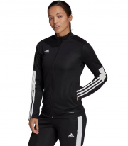 adidas Tiro Essentials Damen Trainingsjacke