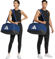 Adidas Tiro League Duffelbag 51,5 Liter Sport-Tasche mit Hartschalenfach