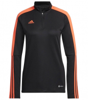 adidas Tiro LS Damen Trainings-Sweatshirt mit AEROREADY Technologie